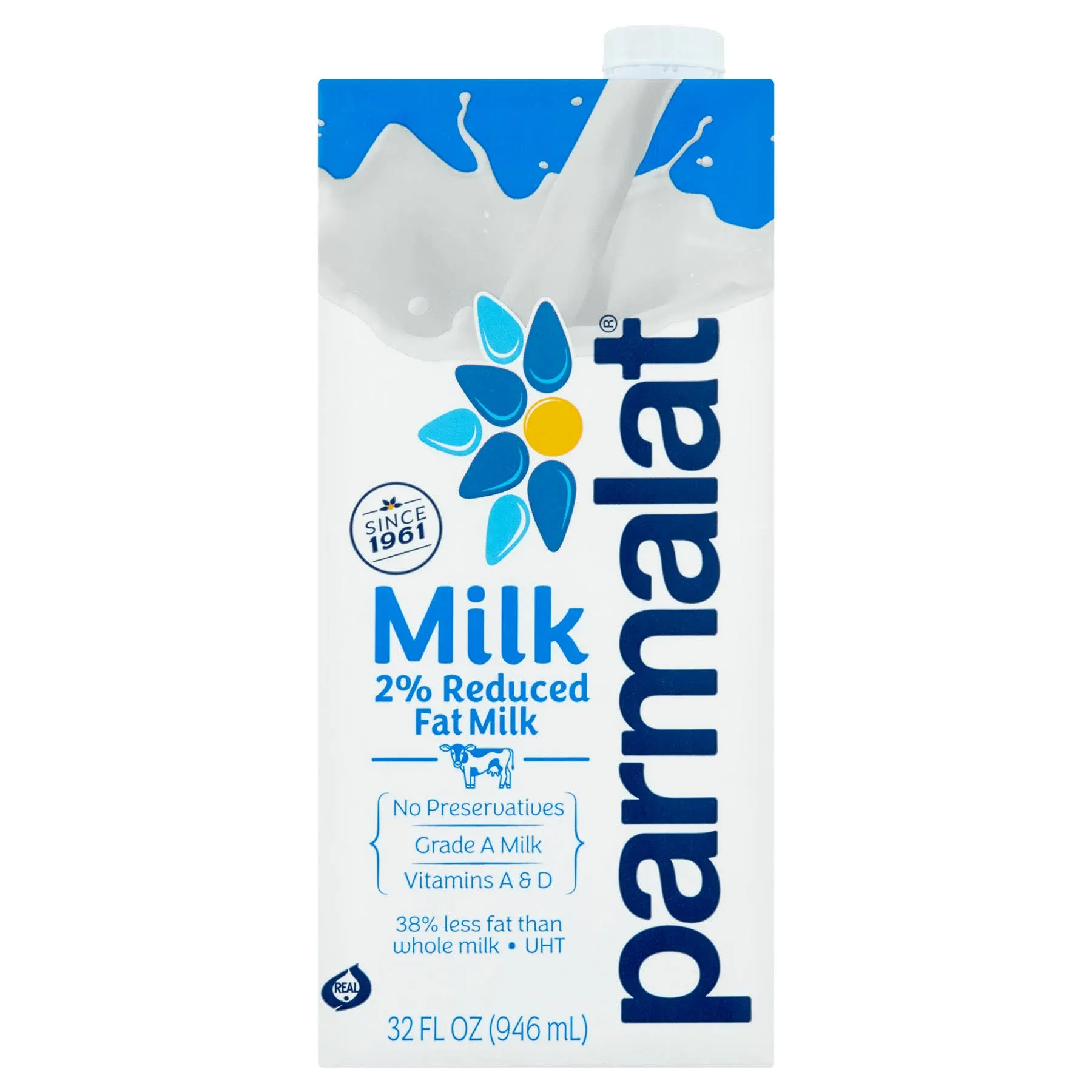 Parmalat 1% Reduced Fat Milk