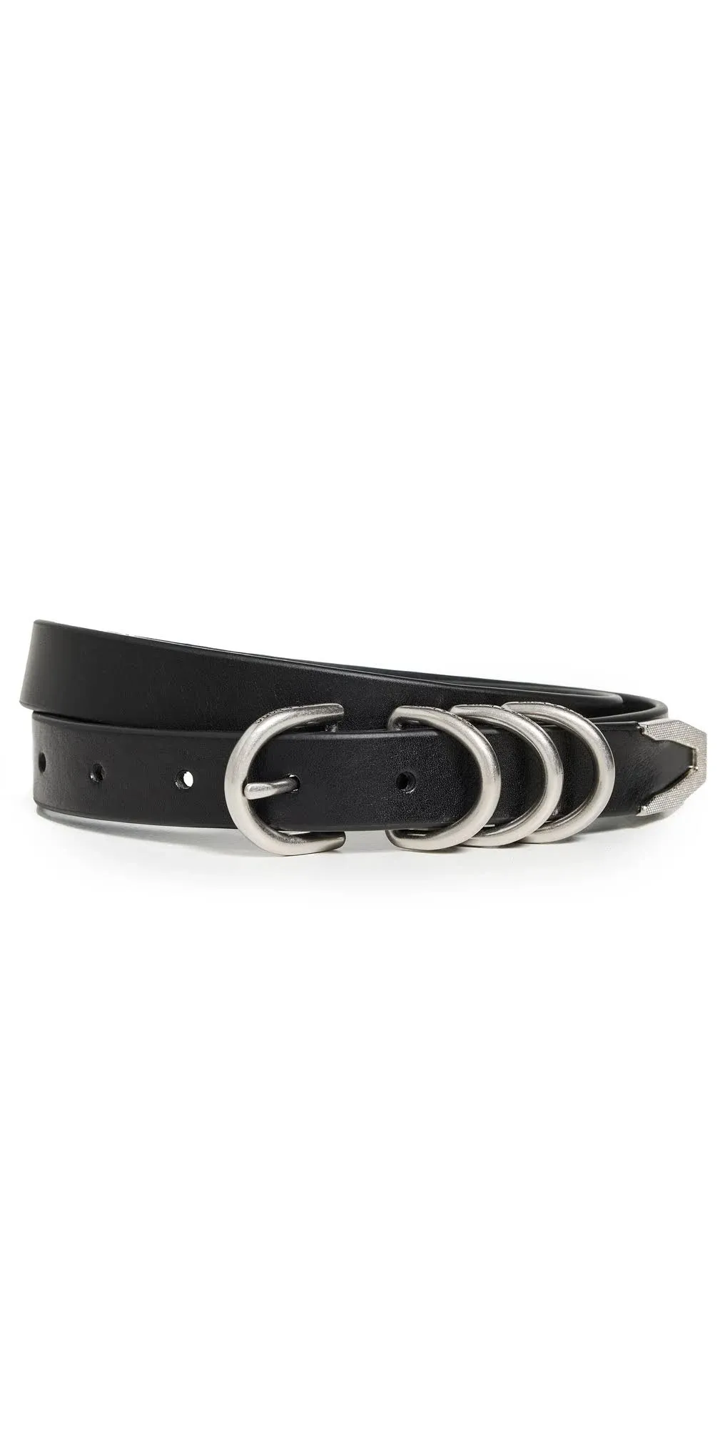 Rag & Bone Women's Baby Spire Hip Belt