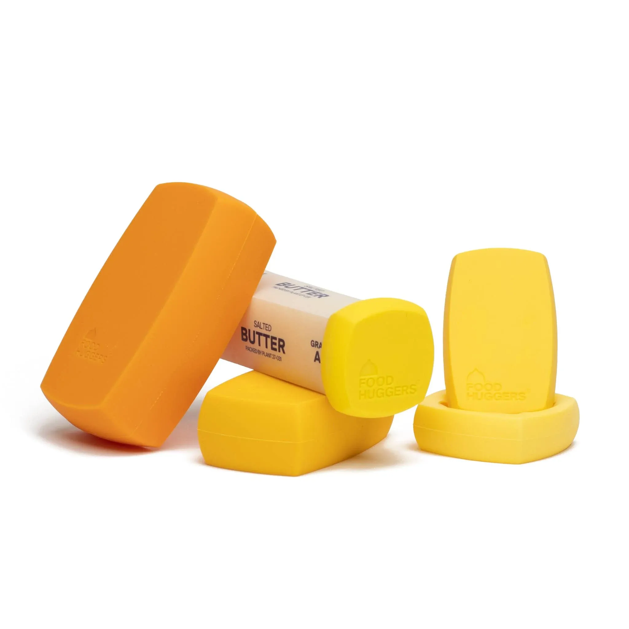 Cheese And Butter Huggers - Set of 5