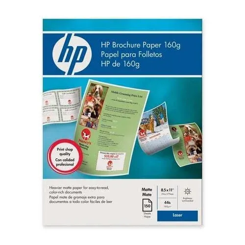 HP Brochure Paper