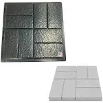 PAVER MAKER for Concrete DIY Stepping Stone Pavers Walkway Molds AUTUMN