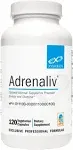 Xymogen , Adrenaliv 120 Capsules