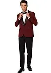 OppoSuits Men's Slim-Fit Tuxedo