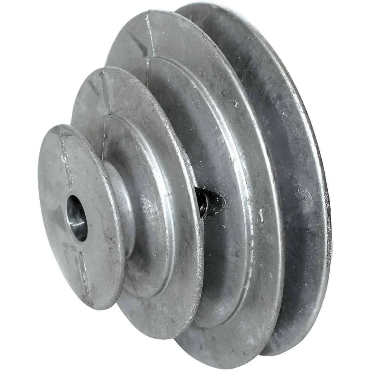 Chicago Die Casting 3-Step Cone Pulley 146-7