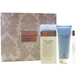 Dolce&amp;Gabbana Light Blue Women&#039;s Gift Sets - 3-Piece