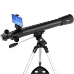 National Geographic StarApp-70mm Refractor Telescope 80-30070