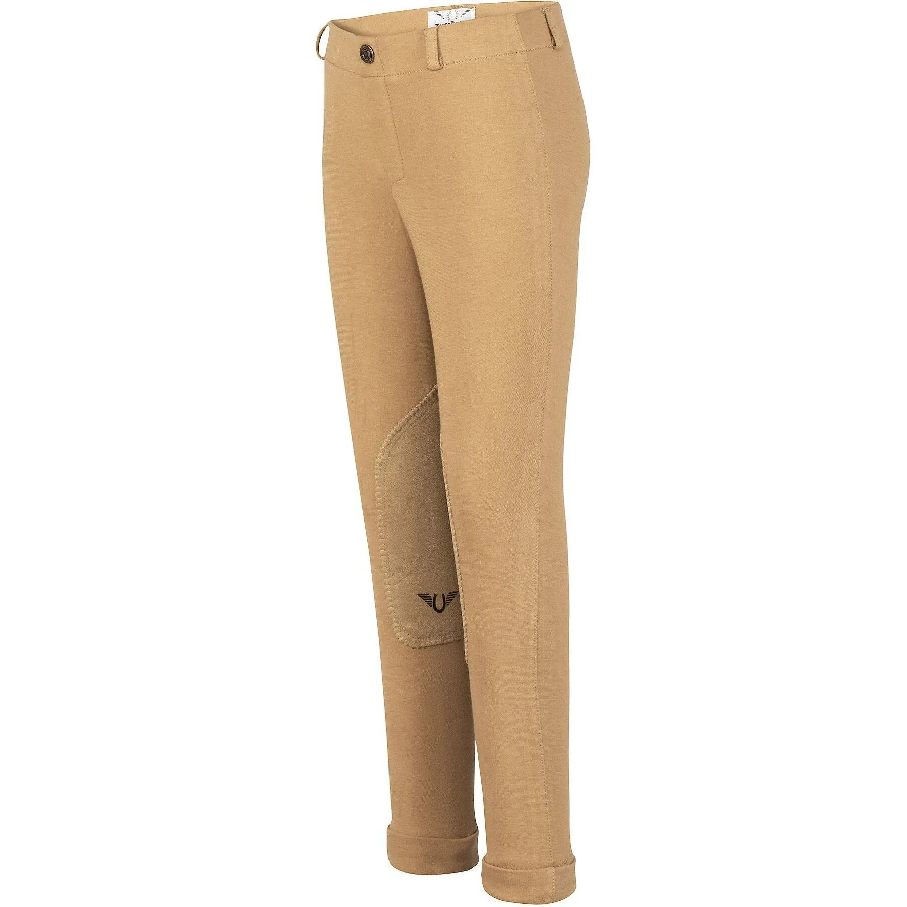 TuffRider Kids Starter Lowrise Pull-On Jodhpurs