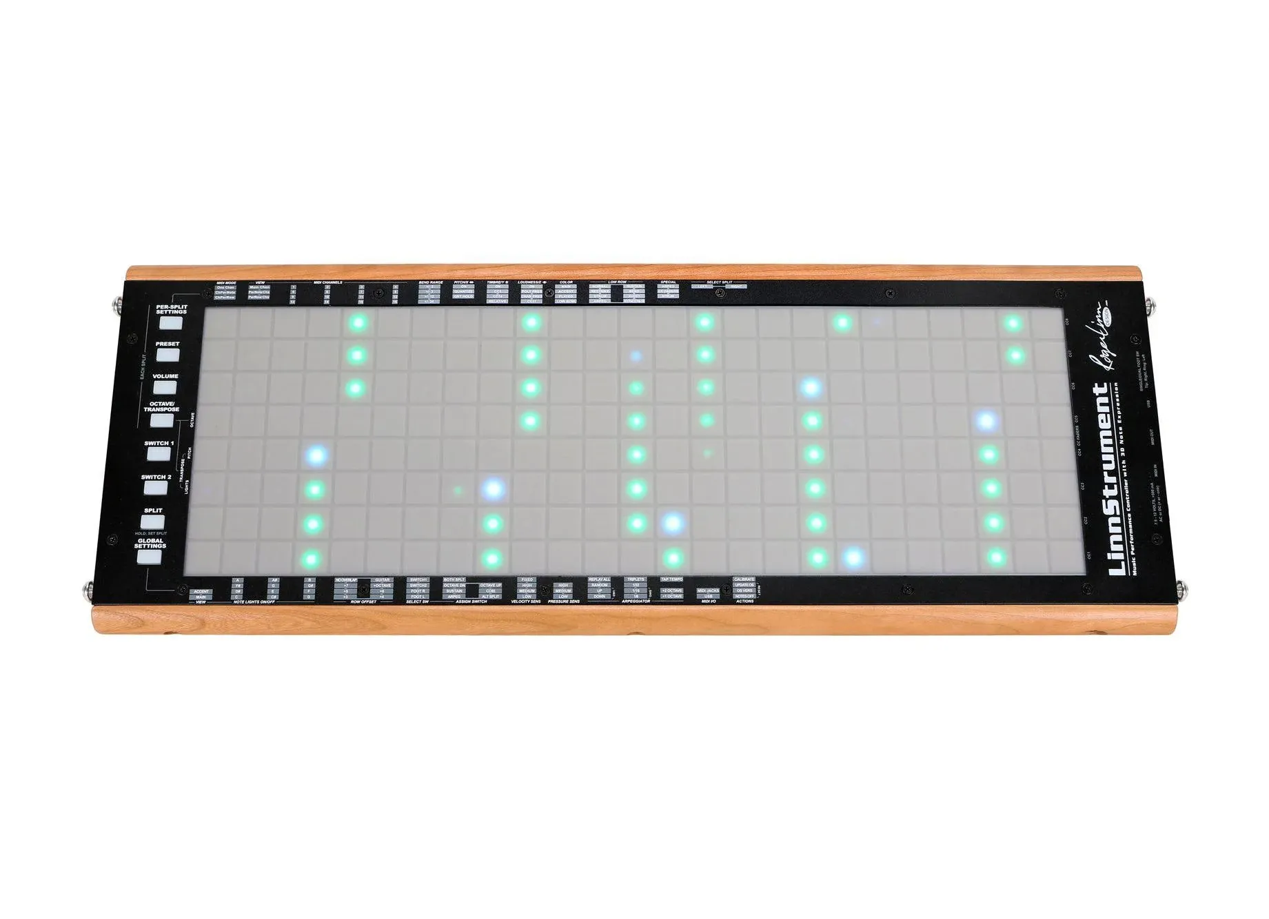 Roger Linn Design LinnStrument Midi Controller