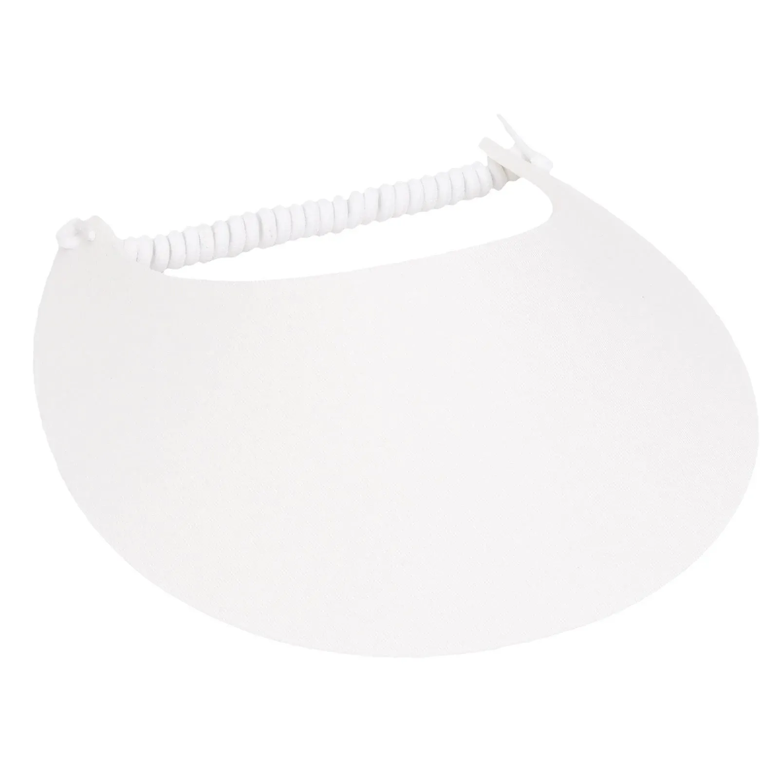 MG womens Visor One Size, White 