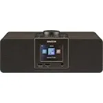 Sangean WFR-32 7-Watt Stereo Wood Cabinet Wi-Fi Internet Radio Media Center with Bluetooth