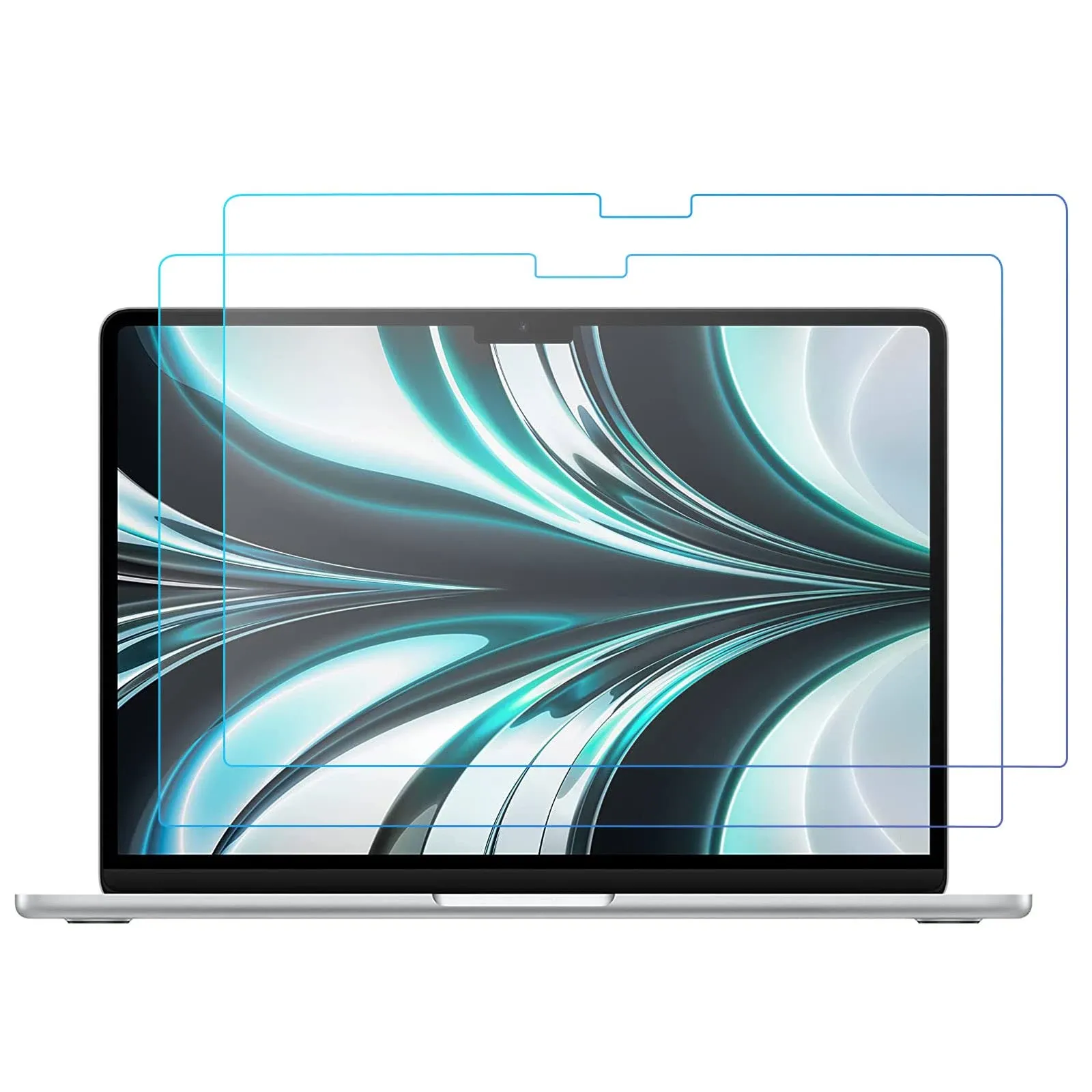 MacBook Air 13.6" 2022 Tempered Glass Screen Protector | ProCase