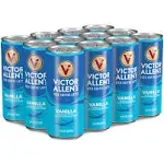 Victor Allen's Coffee Vanilla Iced Latte Coffee Drink