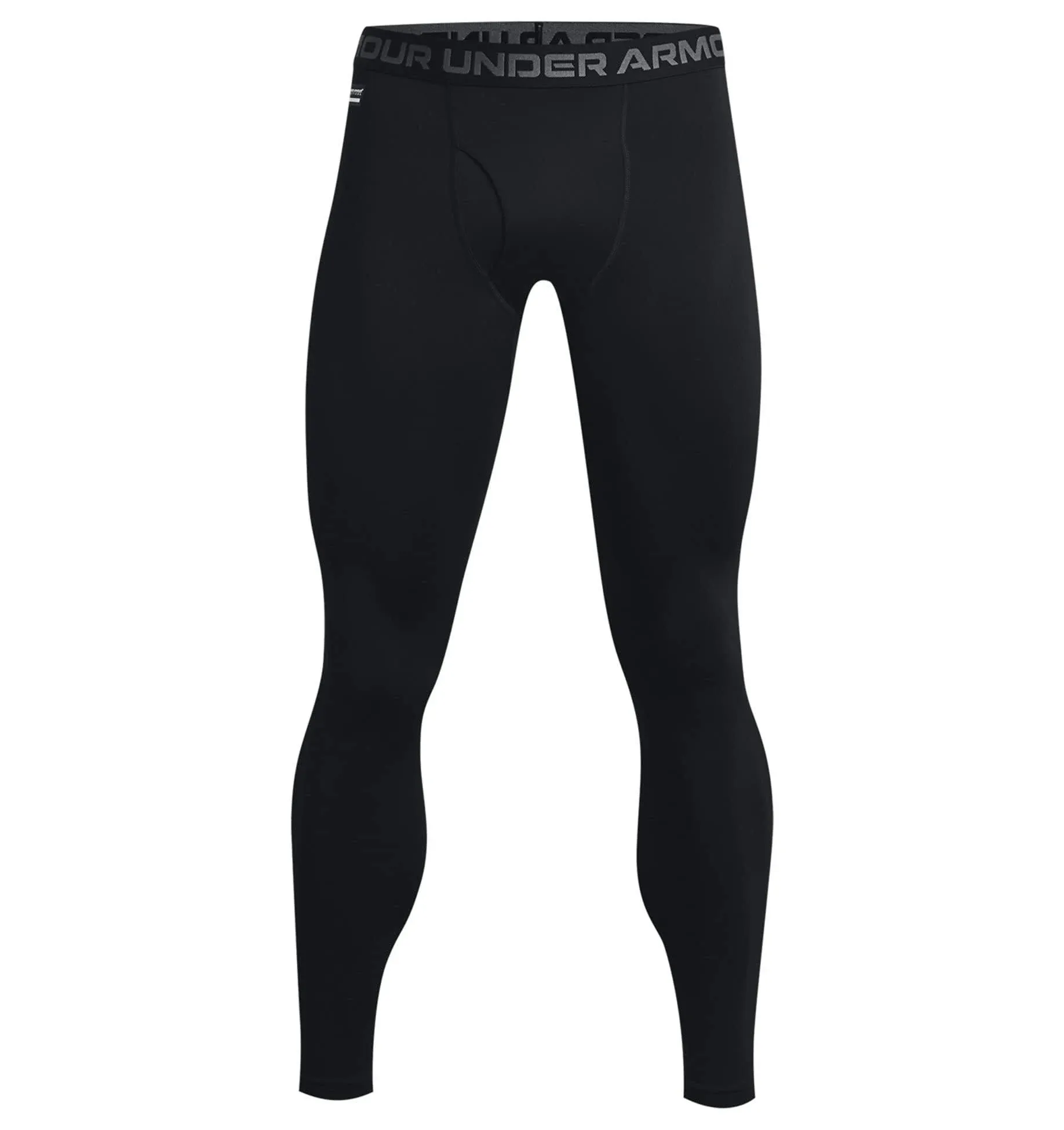 Under Armour Tactical ColdGear Infrared Base Leggings, Men's Black