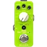 Mooer Mod Factory MkII | Reverb