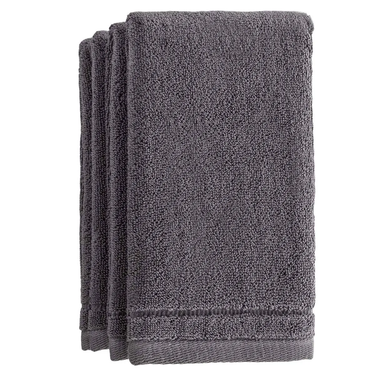 Creative Scents Cotton Fingertip Towels Set - 4 Pack | adamsbargainshop