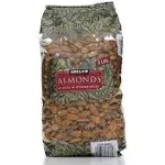 Kirkland Signature Nuts, Almonds, 48 Ounce