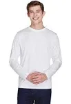 Team 365 TT11L: Men's Zone Performance Long-Sleeve T-Shirt