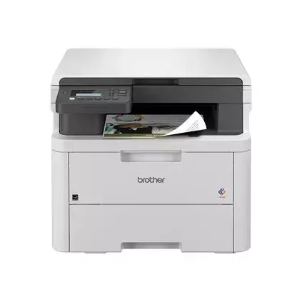 Brother HL-L3300CDW kabelloser digitaler Farb-Multifunktionsdrucker mit Ausgabe in Laserqualität, Kopieren und Scannen, Duplex, mobil, inkl. 4-monatiger Aktualisierungsabonnement-Testversion ¹ Amazon