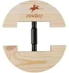 Cowboy Hat StretcherSmall Size 6 1/2 to 9 1/2-Colourful Adjustable Buckle Heavy