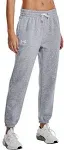 Under Armour Women's Essential Fleece Joggers