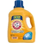 Arm & Hammer Clean Burst Detergent