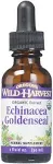 Oregon's Wild Harvest Echinacea Goldenseal - 1 oz