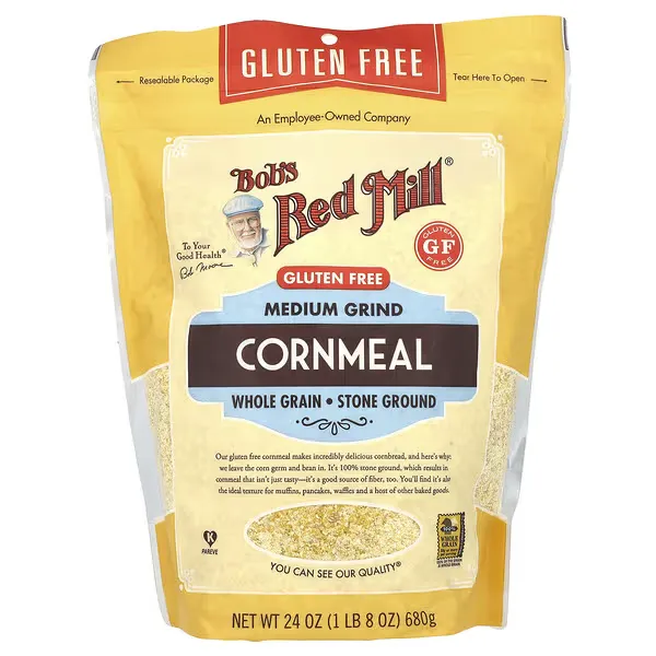 Bob's Red Mill Cornmeal Medium Grind