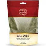 Spicy World Dill Weed 14 Ounce LARGE Bag | Perfect Seasoning and Spice for Salads and Soups