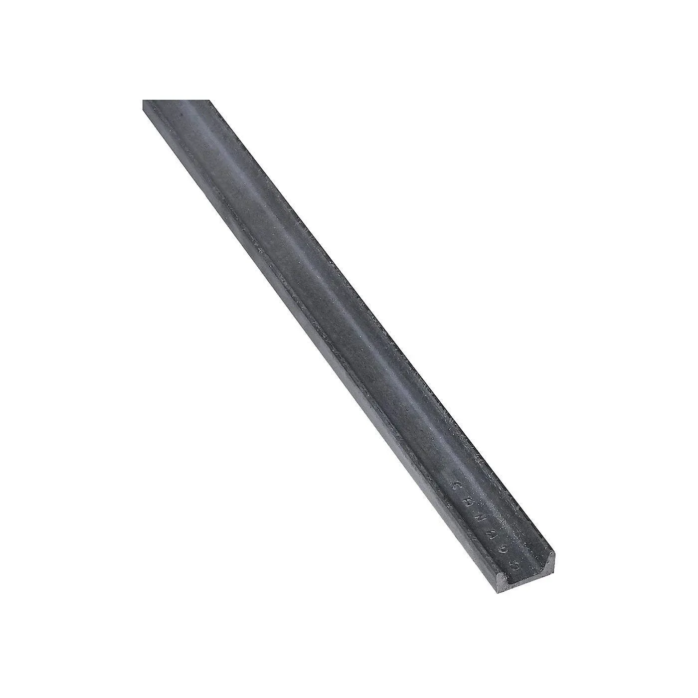 National Hardware Steel Channel, 1/2 x 1-1/2 x 36-In.