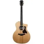 Taylor 214ce Grand Auditorium A/E | Reverb