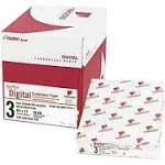 Fast Pack Carbonless 3-part Paper, 8.5 X 11, White/canary/pink, 500 Sheets/ream, 5 Reams/carton