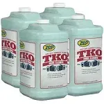 Zep TKO Heavy-Duty Industrial Hand Cleaner - 1 Gal (Case of 4) - 1049524 - The Go-To Hand Cleaner for Professionals, Four Pumps Included