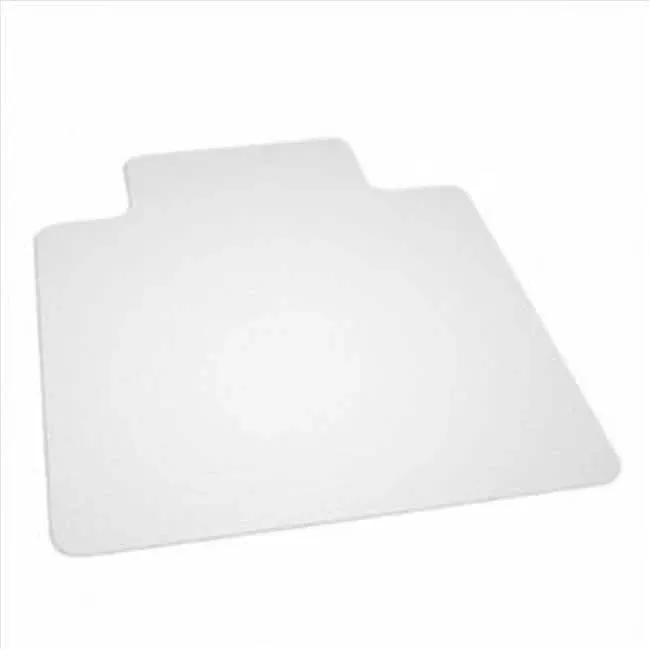 ES Robbins 121831 Economy Lipped Straight Edge Chairmat