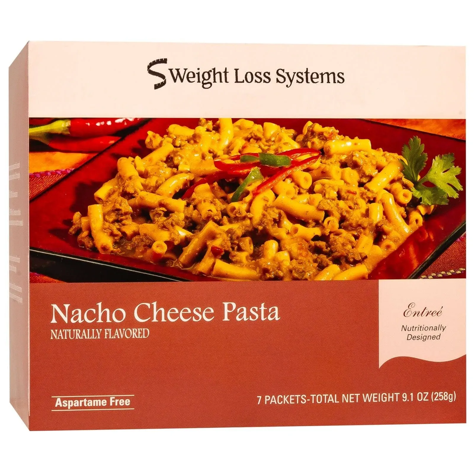 Nacho Cheese Pasta