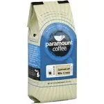 Paramount Roasters Jamaican Me Crazy Flavored Ground Coffee, 12 oz medium roast, Paramount Coffee Company