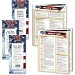 Family Law Legal Planning Kit - USA Legal Forms (Last Will and Testament, Power of Attorney, Healthcare Directive forms) & 2 laminated Legal Reference Guides