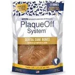 ProDen, PlaqueOff System, Dental Care Bones, For Dogs, Turkey & Cranberry, 13 Bones, 17 oz (482 g)