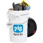 Pig KIT213 Spill Kit, Universal, White