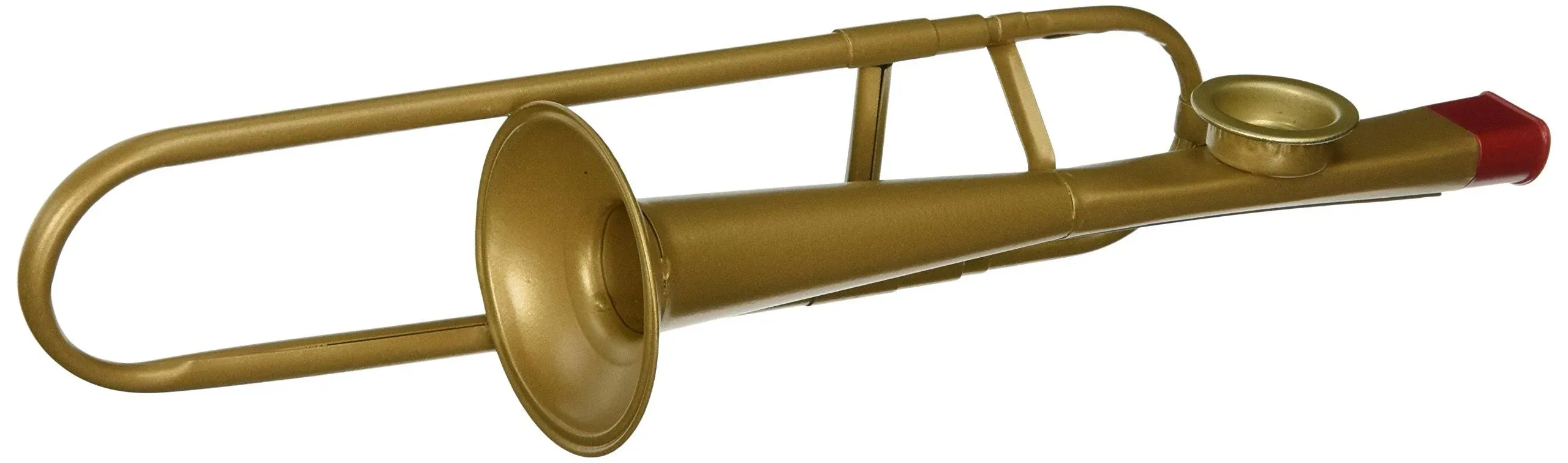 Metal Trombone Kazoo