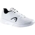 Head Revolt Pro 4.0 White/Black Mens Shoes