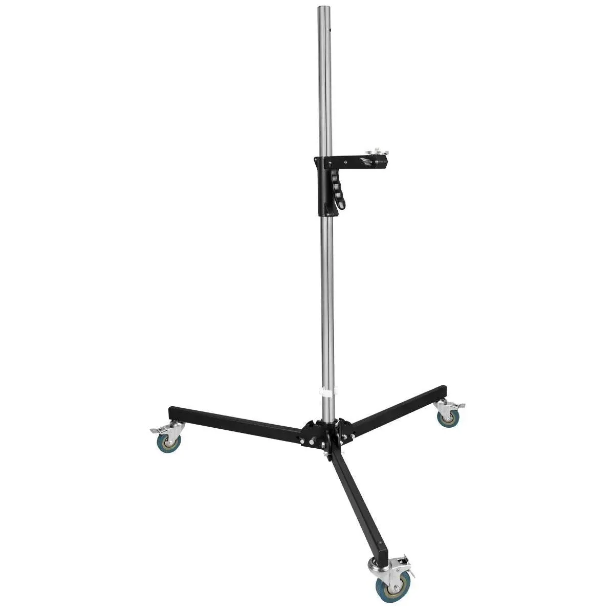 Godox 240FS Wheeled Light Stand, 7.9'