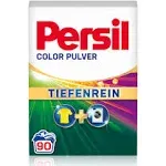 Persil Color Detergent Powder (90 Loads | 11.9 lbs | 5.4 kg) - Laundry Detergent for Color - Deep Clean Laundry and Freshness for the Machine