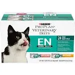 Purina Veterinary Diets en Savory Selects Variety Pack Feline Formula - 24 Cans, 5.5 oz | PetFlow