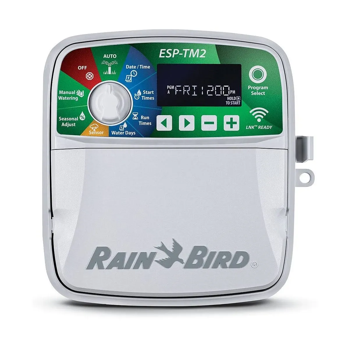 Rain Bird ESP-TM2 F44224 4-Station Outdoor Irrigation Controller