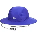 Outdoor Research Helium Rain Full Brim Hat - Ultramarine, L/XL