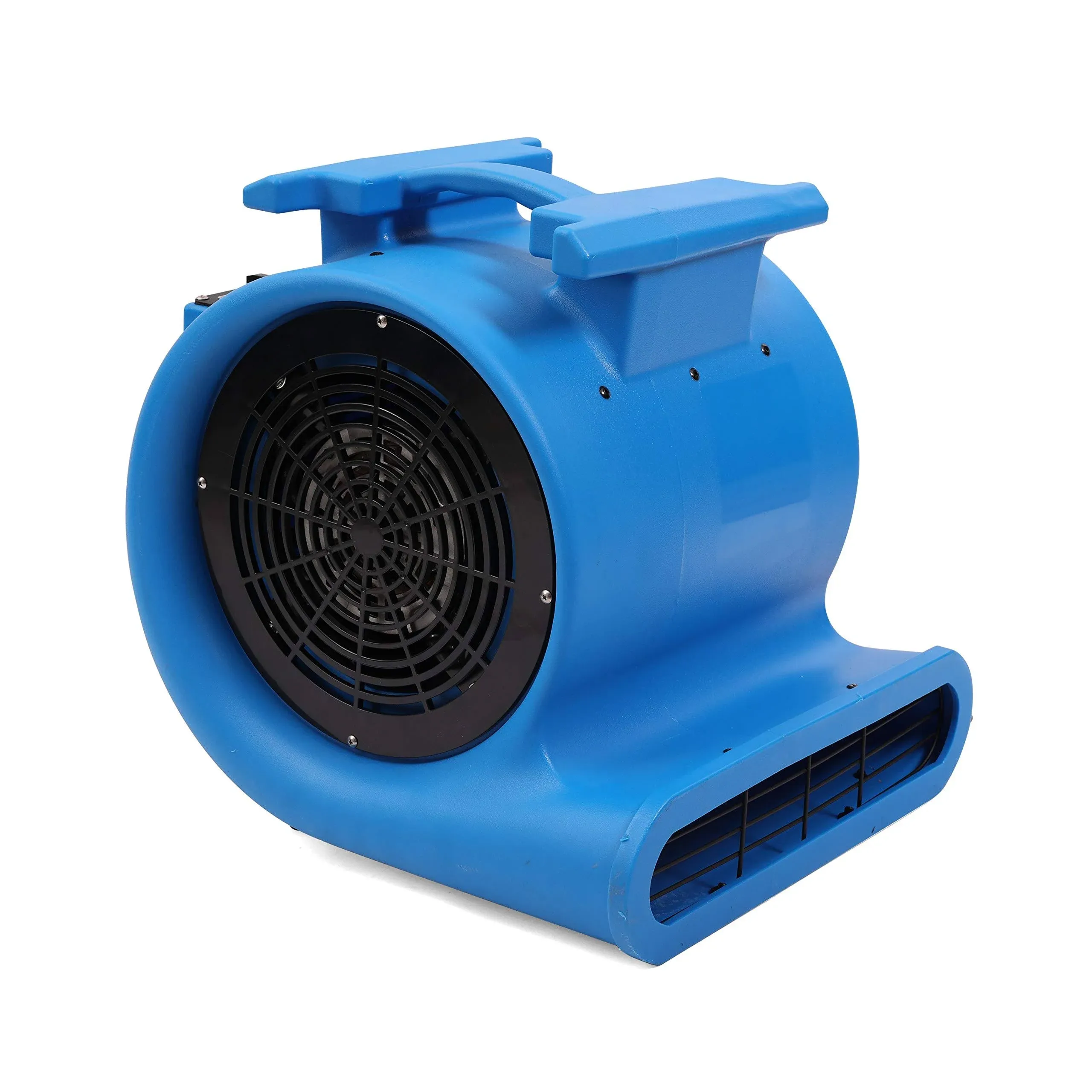 3-Speed Air Mover 1HP 4000+ CFM Monster Floor Blower Carpet Dryers Janitoral