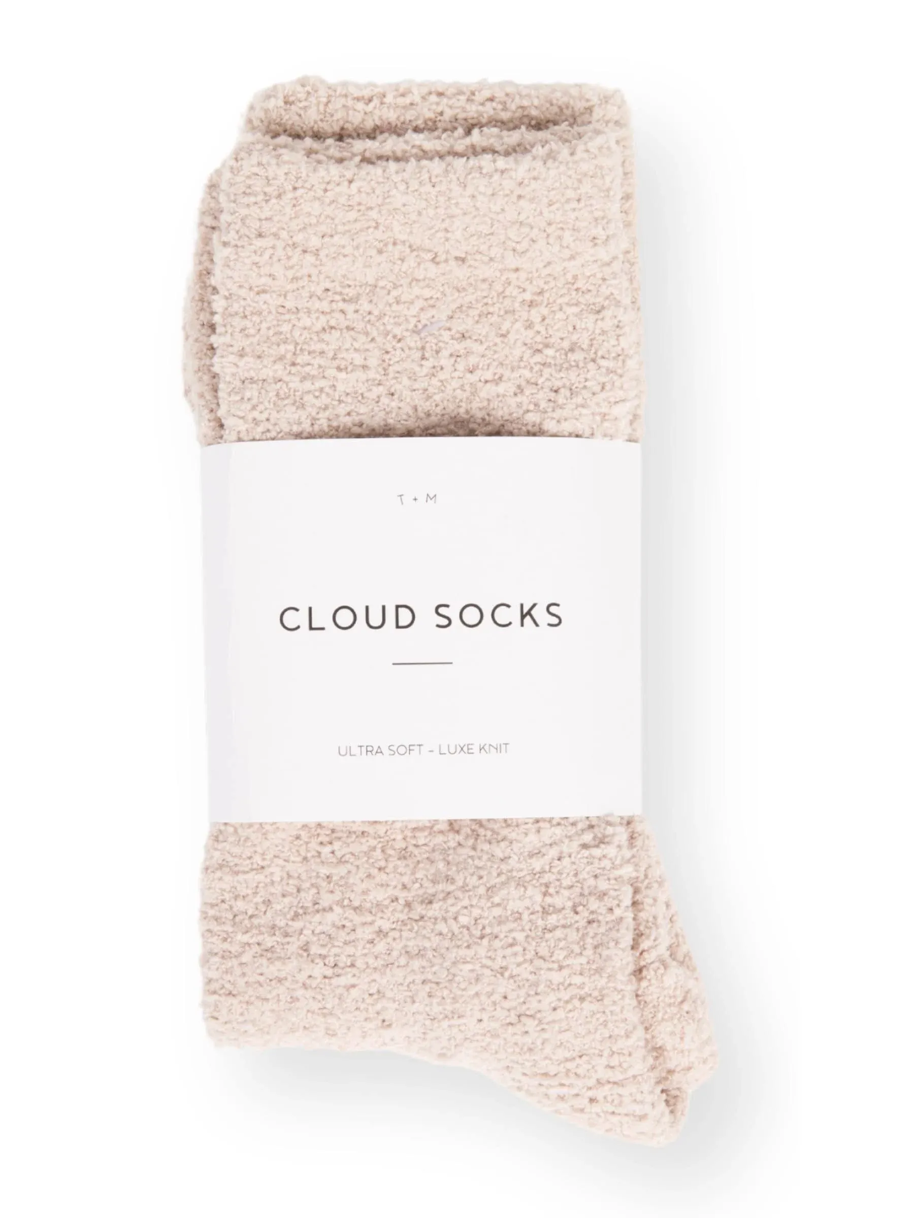 Cozy Sock For Women | Fuzzy Ultra-Luxe Cloud Sock For Women &amp; Men | Warm &amp; Co...