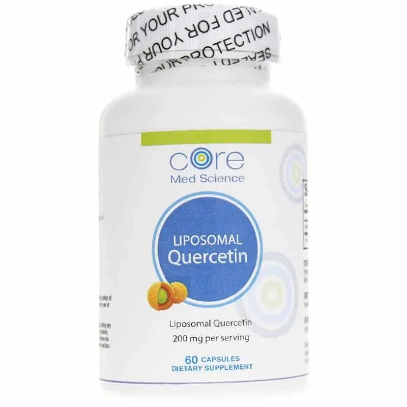 Core Med Science Liposomal Quercetin