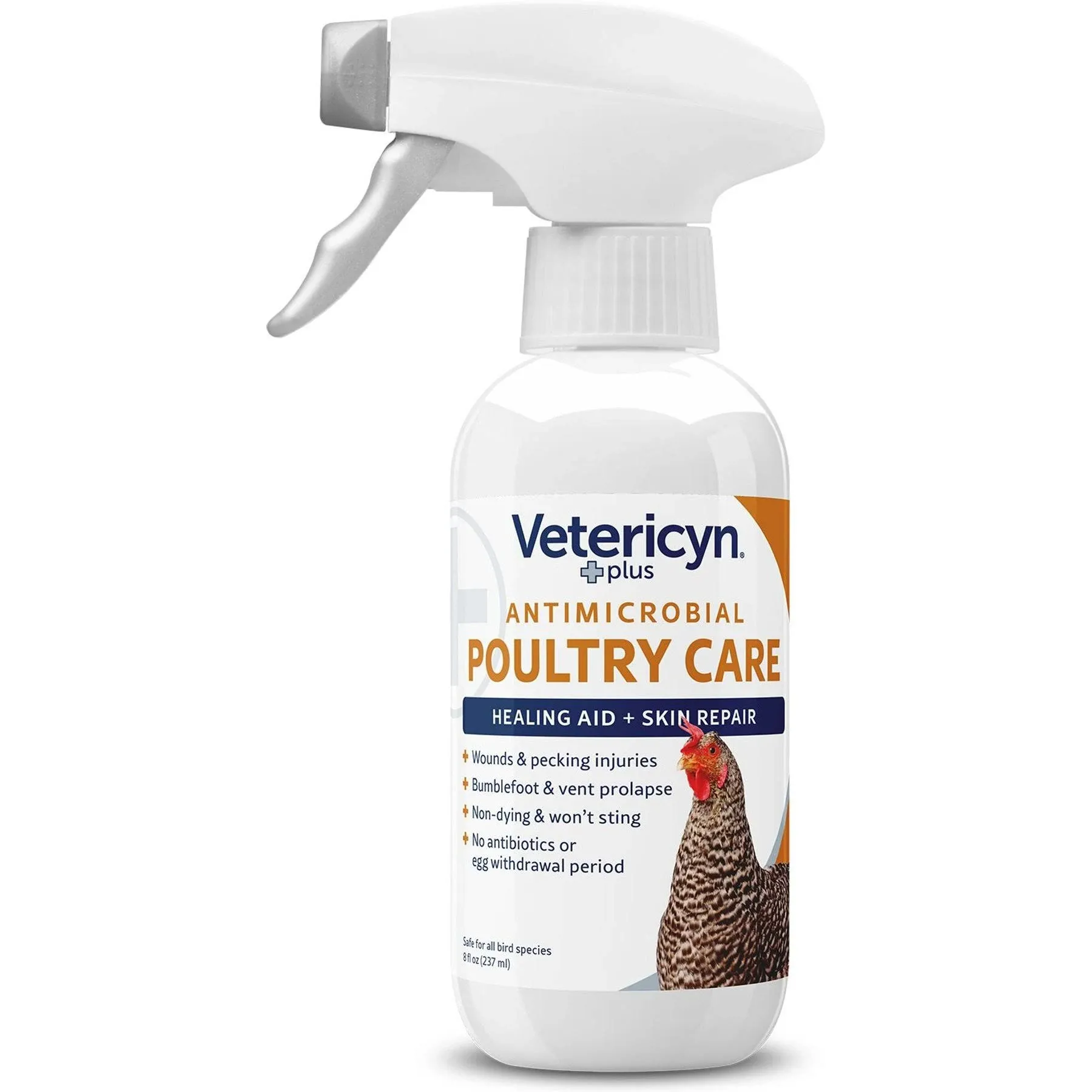 Vetericyn Plus Poultry Care, 8 oz.