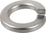 The Hillman Group 43757 1-Inch Split Lock Washer Stainless Steel 6-Pack